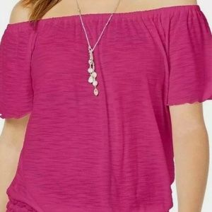 Style & CO Women's blouse